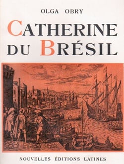 Catherine du brésil