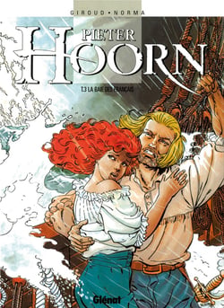 Pieter Hoorn - Tome 03 : La Baie des Français