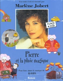 Pierre et la pluie magique - pour faire aimer la musique de ravel