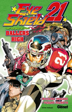 Eye shield 21 ballers high
