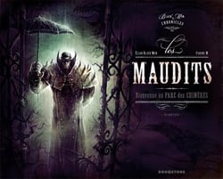 Black'Mor chronicles - cycle II - les maudits