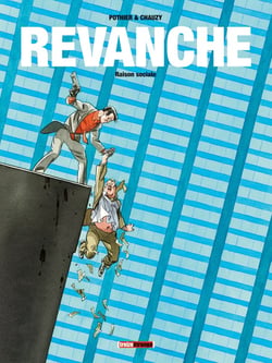 Revanche Tome 2 - raison sociale