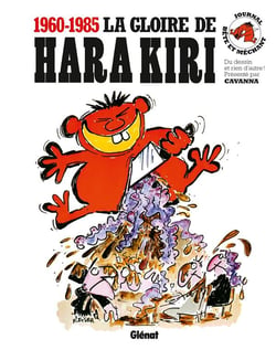 La gloire de Hara Kiri - les meilleurs dessins de Hara Kiri