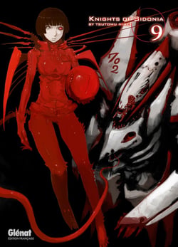 Knights of Sidonia Tome 9