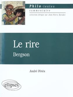 Bergson, le rire