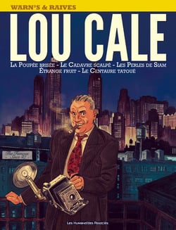 Lou Cale t.1 à t.5 - intégrale