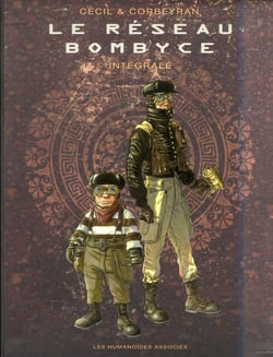 Le reseau bombyce - coffret integrale t.1 a t.3