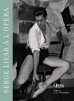 Serge lifar à l'opéra