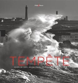 Tempête - coups de vent, grand frais, rafales sous les grains
