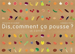 Dis, comment ça pousse ? le coffret