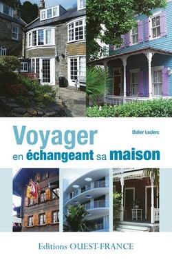 Voyager en échangeant sa maison