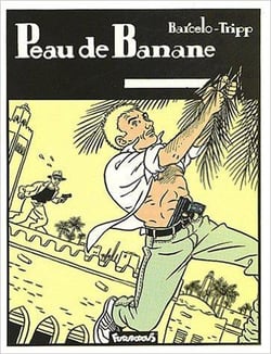 Peau de banane