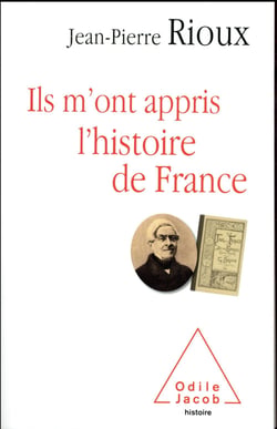 Ils m'ont appris l'histoire de france
