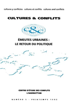 Emeutes urbaines : Le retour du politique