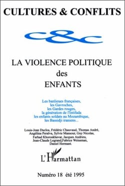 La violence politique des enfants - vol18