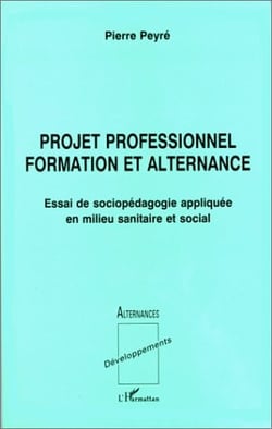 Projet professionnel - formation et alternance