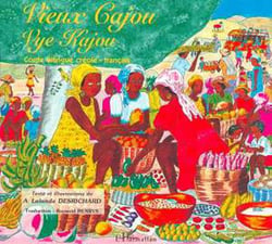 Vieux cajou : Vye Kajou