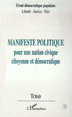Manifeste politique pour une nation civique citoyenne et démocratique