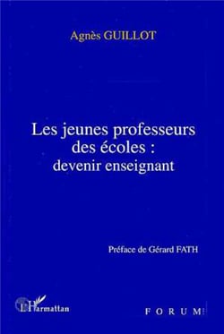 Les jeunes professeurs des écoles: devenir enseignant