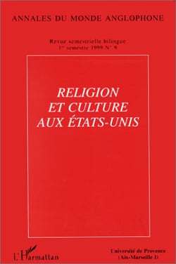 Religion et culture aux etats-unis