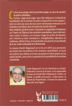 Le prêtre du IIIème millénaire