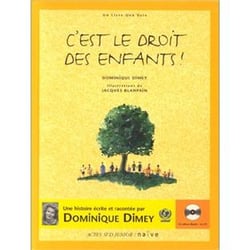 C'est le droit des enfants
