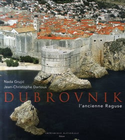 Dubrovnik - l'ancienne Raguse