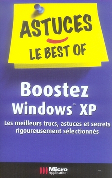 Boostez windows xp