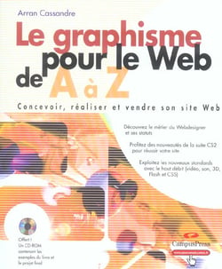 Graphisme pour le web de a a z (le)