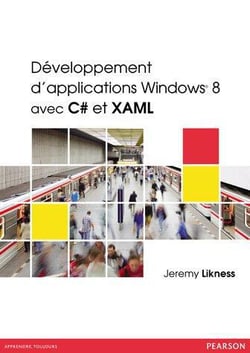 Développement d'applications Windows 8 avec C# et XAML