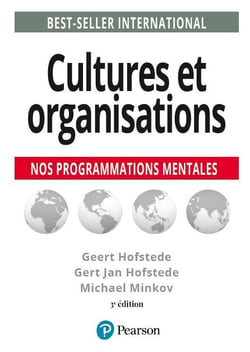 Cultures et organisations - nos programmations mentales (3e édition)