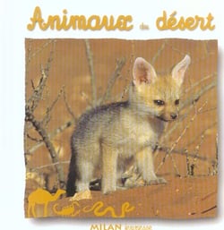 Animaux du desert