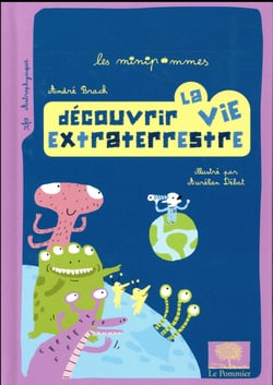 Découvrir la vie extraterrestre (édition 2017)