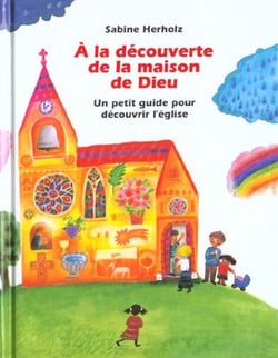 A la decouverte de la maison de dieu
