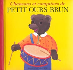 Chansons et comptines de petit ours brun