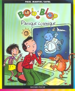 Panique cosmique