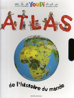 Atlas de l'histoire du monde