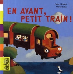 En avant, petit train !