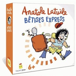 Anatole Latuile - Bêtises express