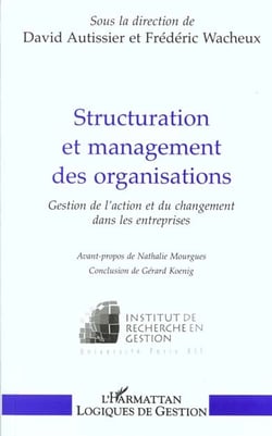 Structuration et management des organisations