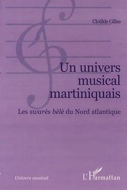 UN UNIVERS MUSICAL MARTINIQUAIS