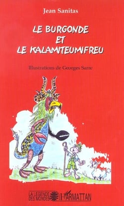 Le burgonde et le kalamiteumifreu