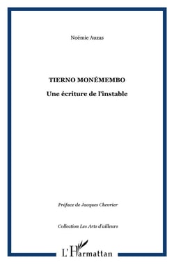Tierno Monémembo : Une écriture de l'instable