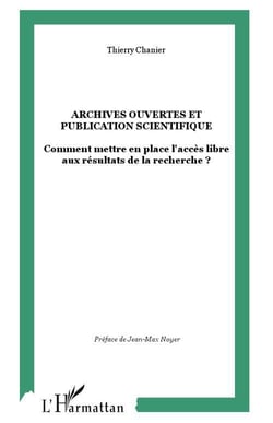 Archives ouvertes et publication scientifique