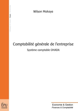 Comptabilité générale de l'entreprise