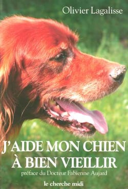 J'aide mon chien a bien vieillir
