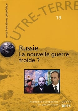 Outre-terre t.19 - Russie la nouvelle guerre