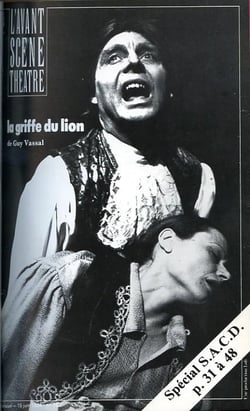 La Griffe du Lion : Bled