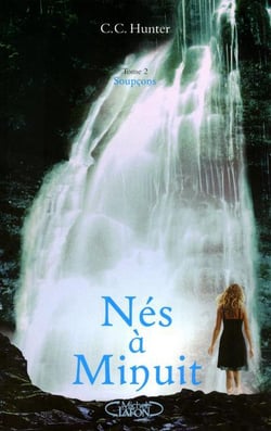 Nés à minuit Tome 2 : soupçons