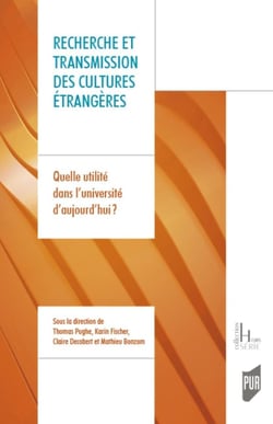 Recherche et transmission des cultures étrangères